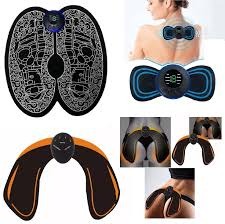 Miniatura 4 de Masajeador Ems Tapet Pies Gluteo Ems